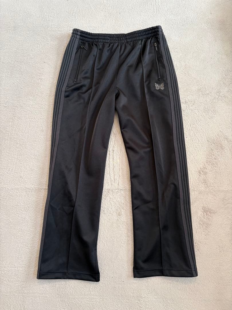 【美品】FREAK'S STORE別注 Needles トラックパンツ
