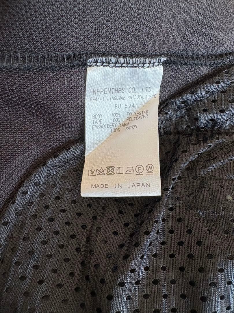 【美品】FREAK'S STORE別注 Needles トラックパンツ