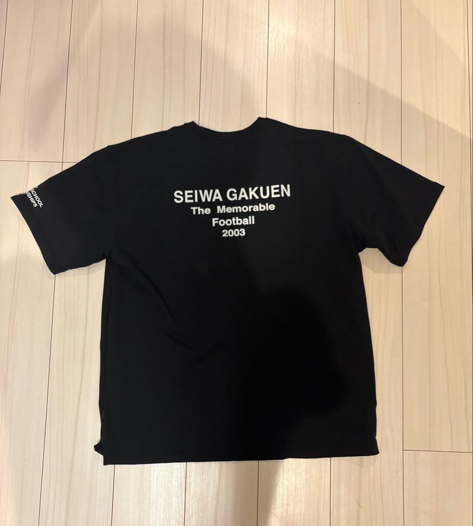 レア物！！聖和学園練習着　2025年インターハイ優勝記念練習着