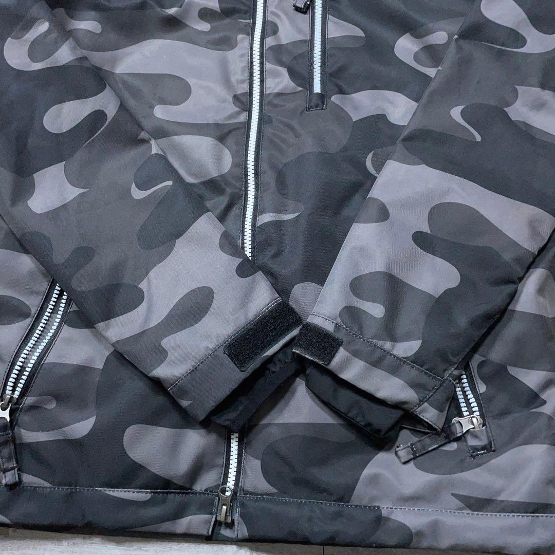 美品★ HELLY HANSEN × ARBN スキーウェア メンズS 旅行授業