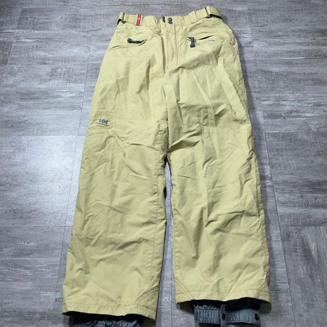 美品★ HELLY HANSEN × ARBN スキーウェア メンズS 旅行授業