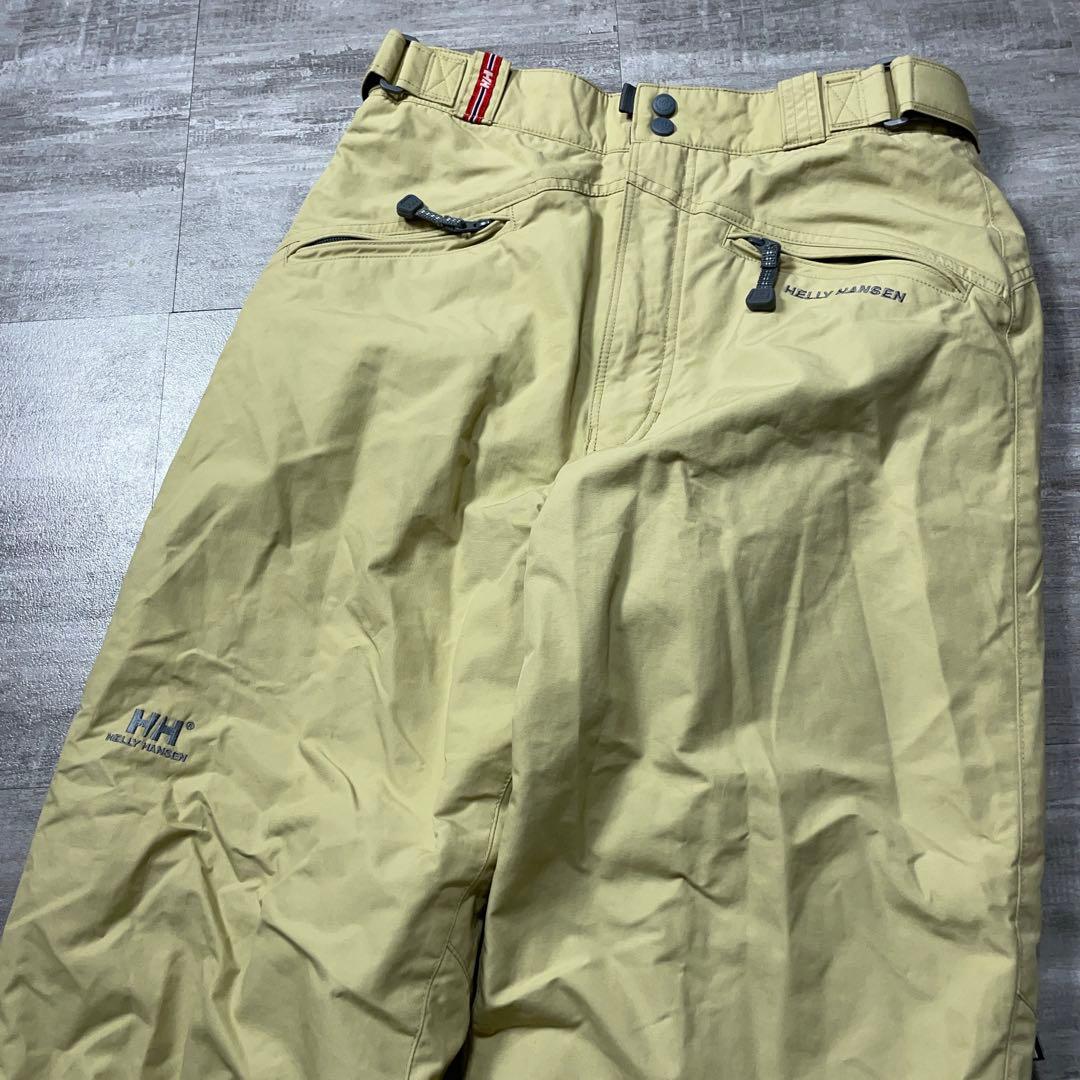 美品★ HELLY HANSEN × ARBN スキーウェア メンズS 旅行授業