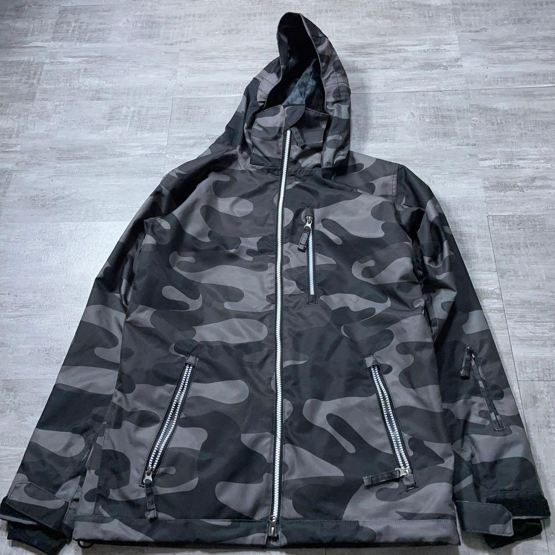 美品★ HELLY HANSEN × ARBN スキーウェア メンズS 旅行授業