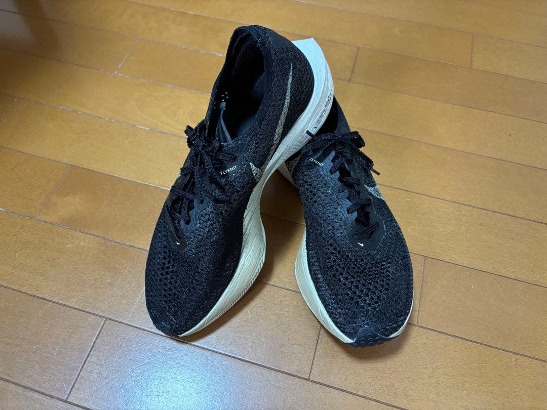 NIKE Vaporfly ヴェイパーフライ(27cm)
