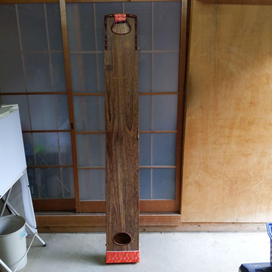 い*は様 お琴 13弦 和楽器 弦楽器 全長184cm