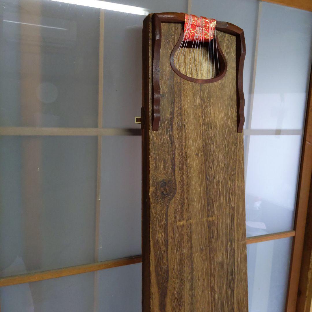 い*は様 お琴 13弦 和楽器 弦楽器 全長184cm