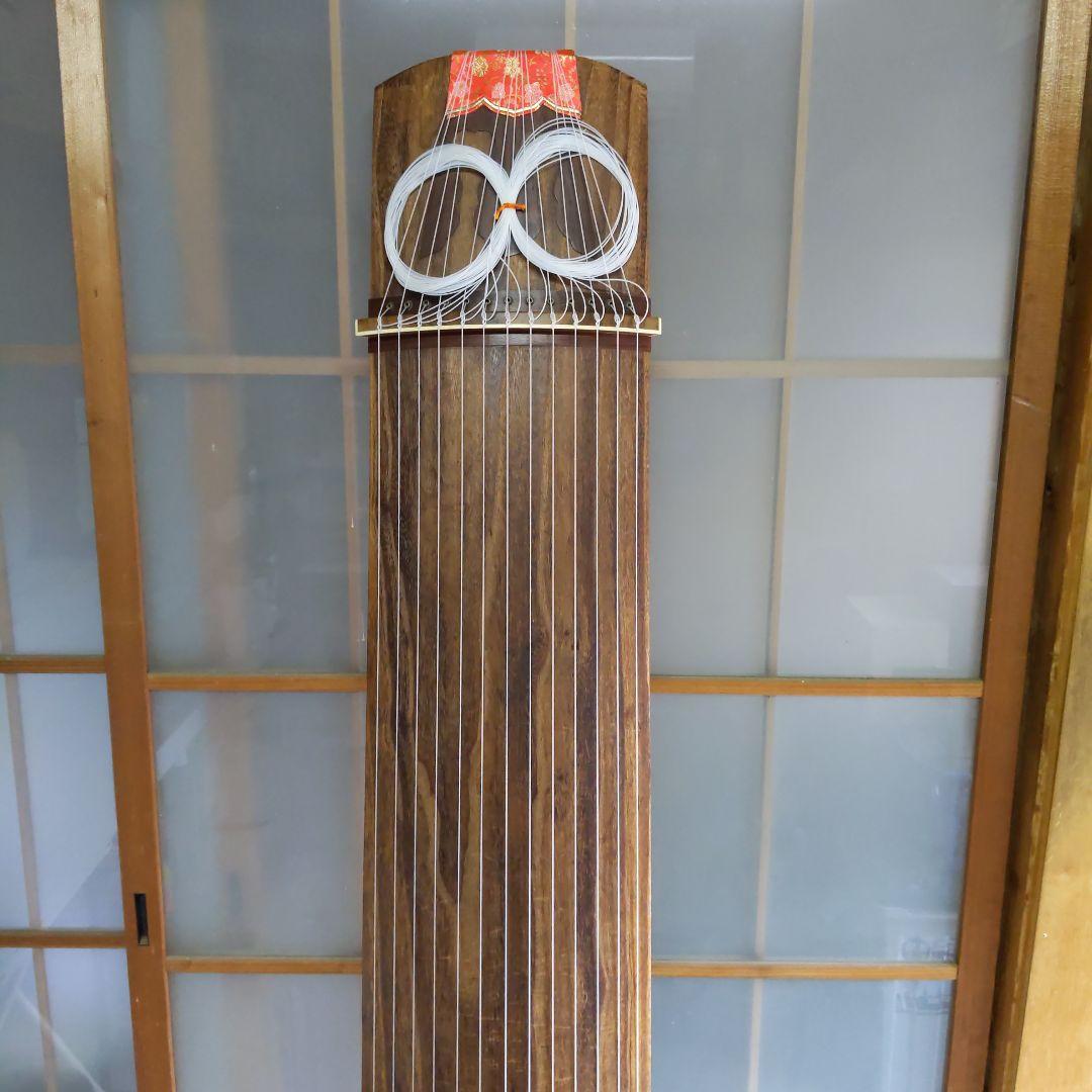 い*は様 お琴 13弦 和楽器 弦楽器 全長184cm