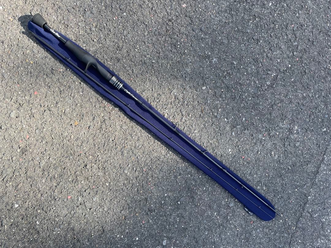 最終価格！美品！クリアブルークリスター57 BF/ANY