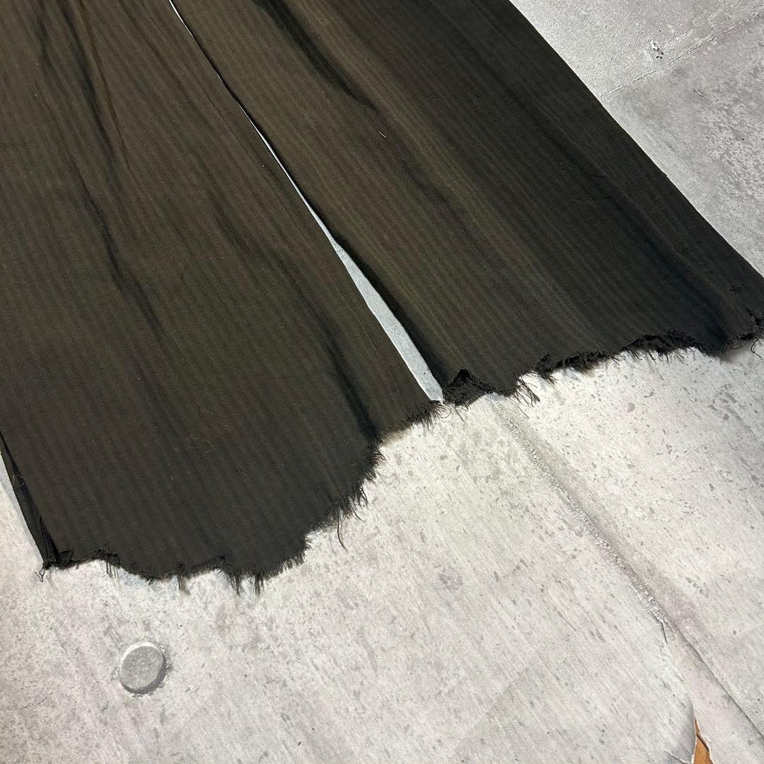 パンツ Archive Jean Paul Gaultier Crash Slacks