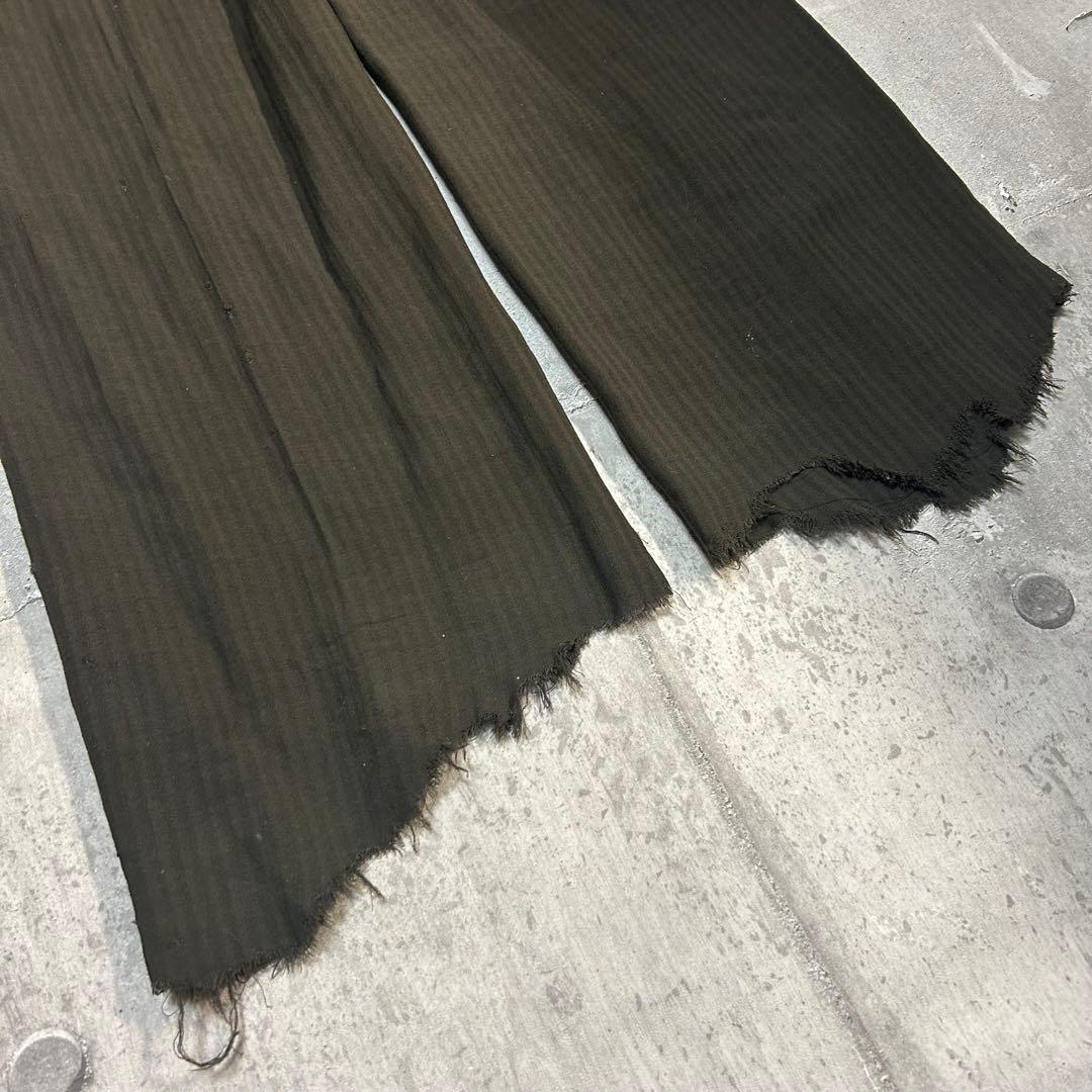 パンツ Archive Jean Paul Gaultier Crash Slacks