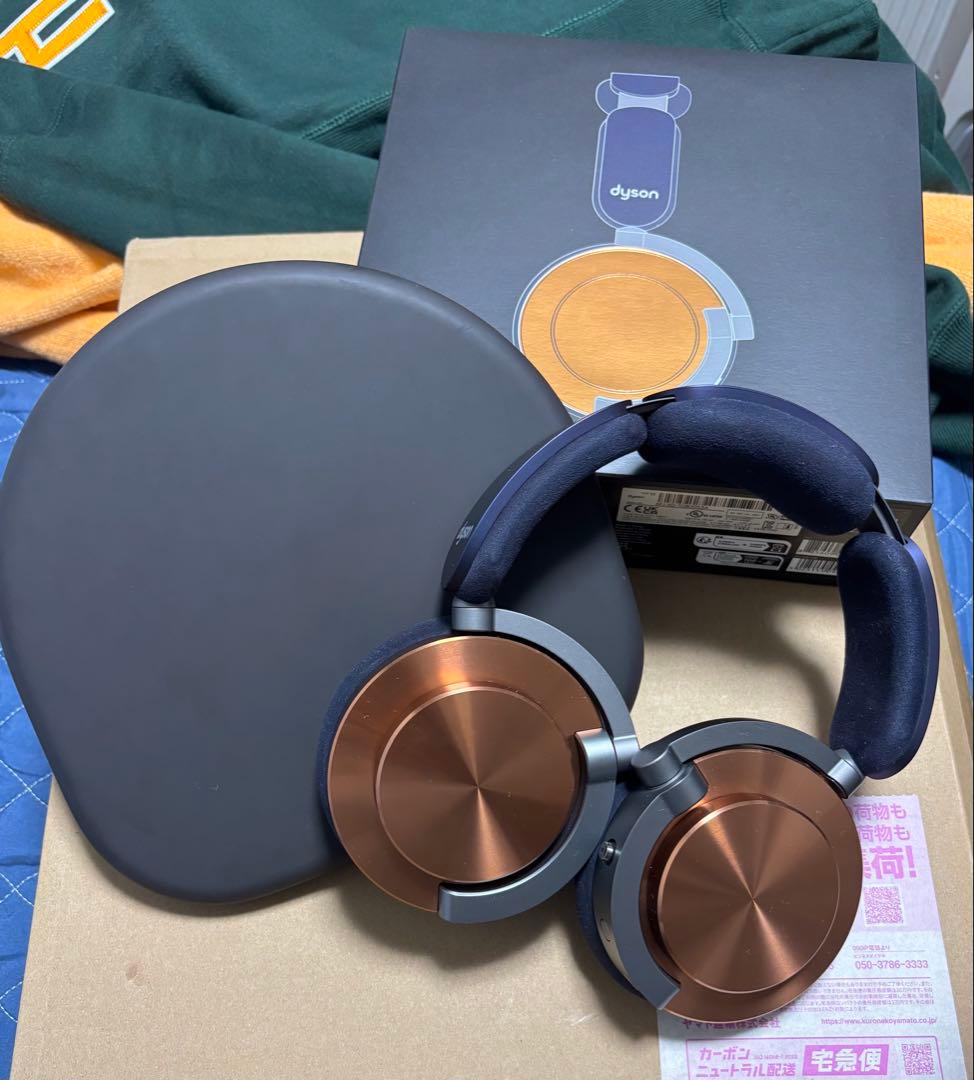 Dyson Ontrack ヘッドホン