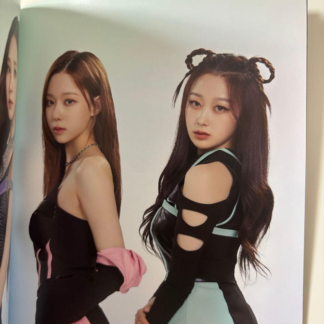 aespa エピックセブン epic7 フォトブック