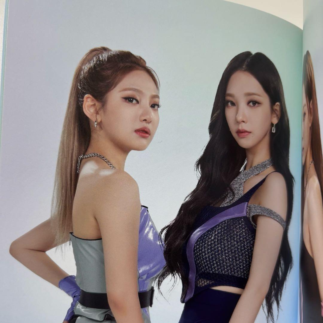 aespa エピックセブン epic7 フォトブック