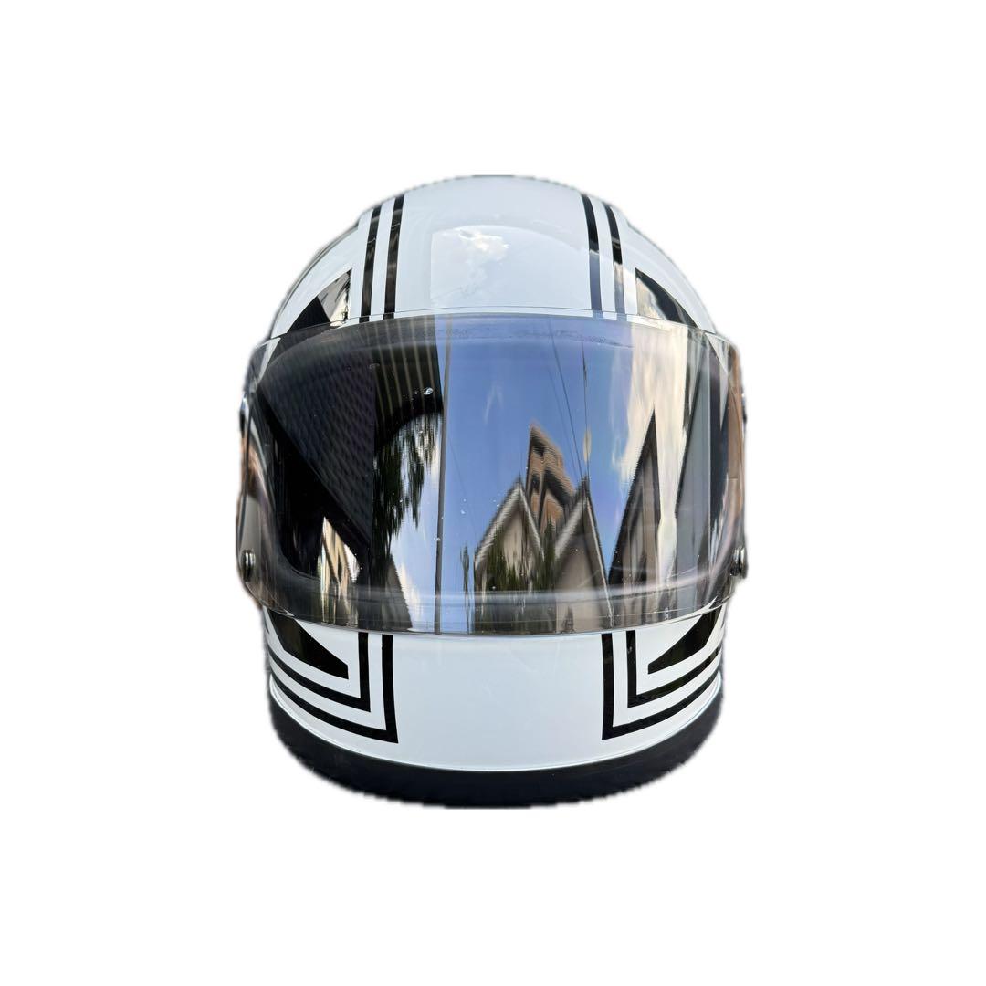 ヘルメット族ヘル日章カラービンテージレトロ新品未使用品　SG・PSCマーク取得