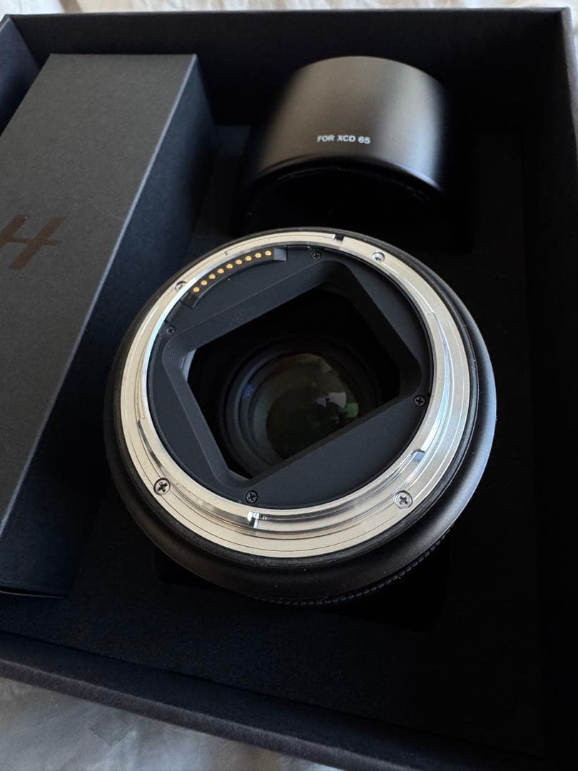 レンズ(単焦点) hasselblad XCD 2,8/65