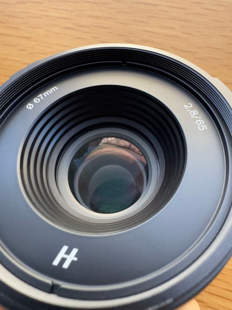 レンズ(単焦点) hasselblad XCD 2,8/65