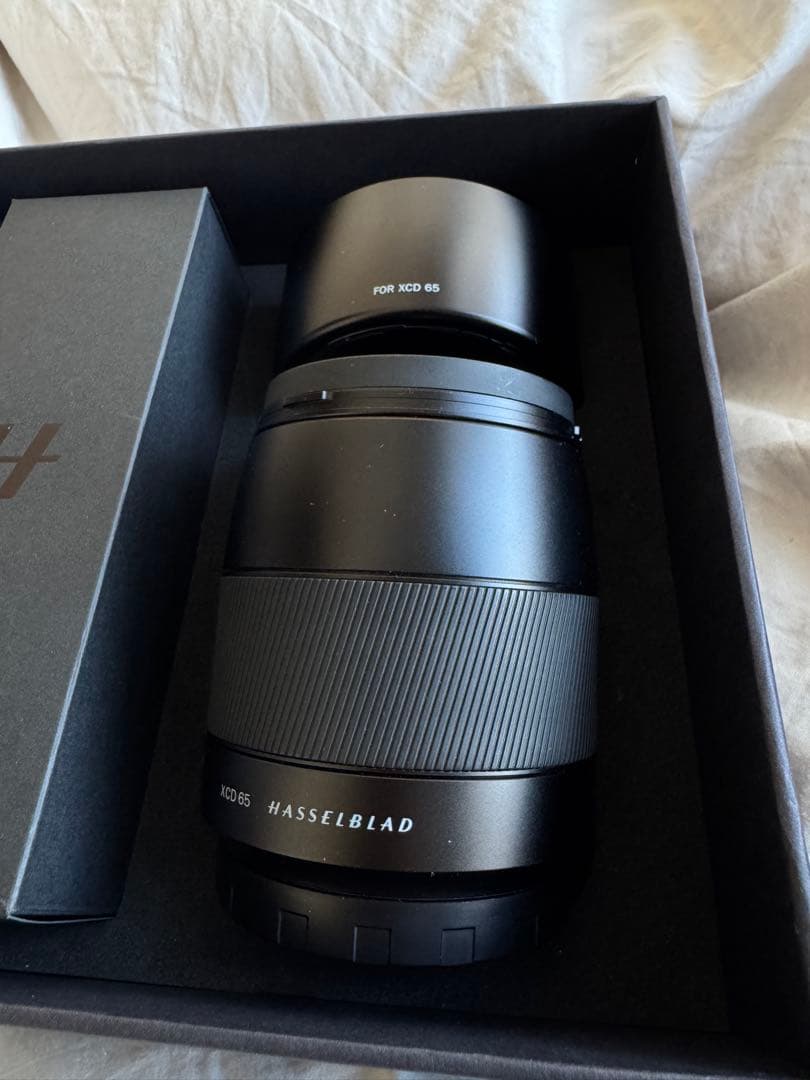 レンズ(単焦点) hasselblad XCD 2,8/65