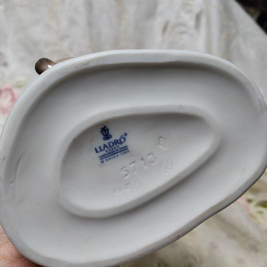 リヤドロ 5713雪だるま