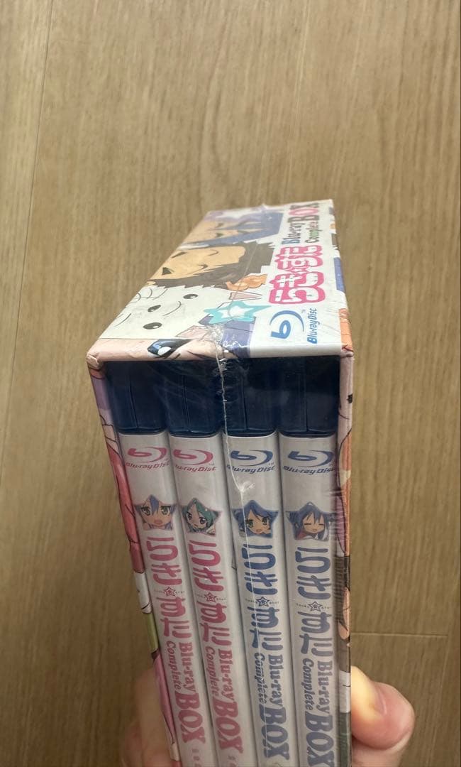 らき☆すた Blu-ray Complete BOX
