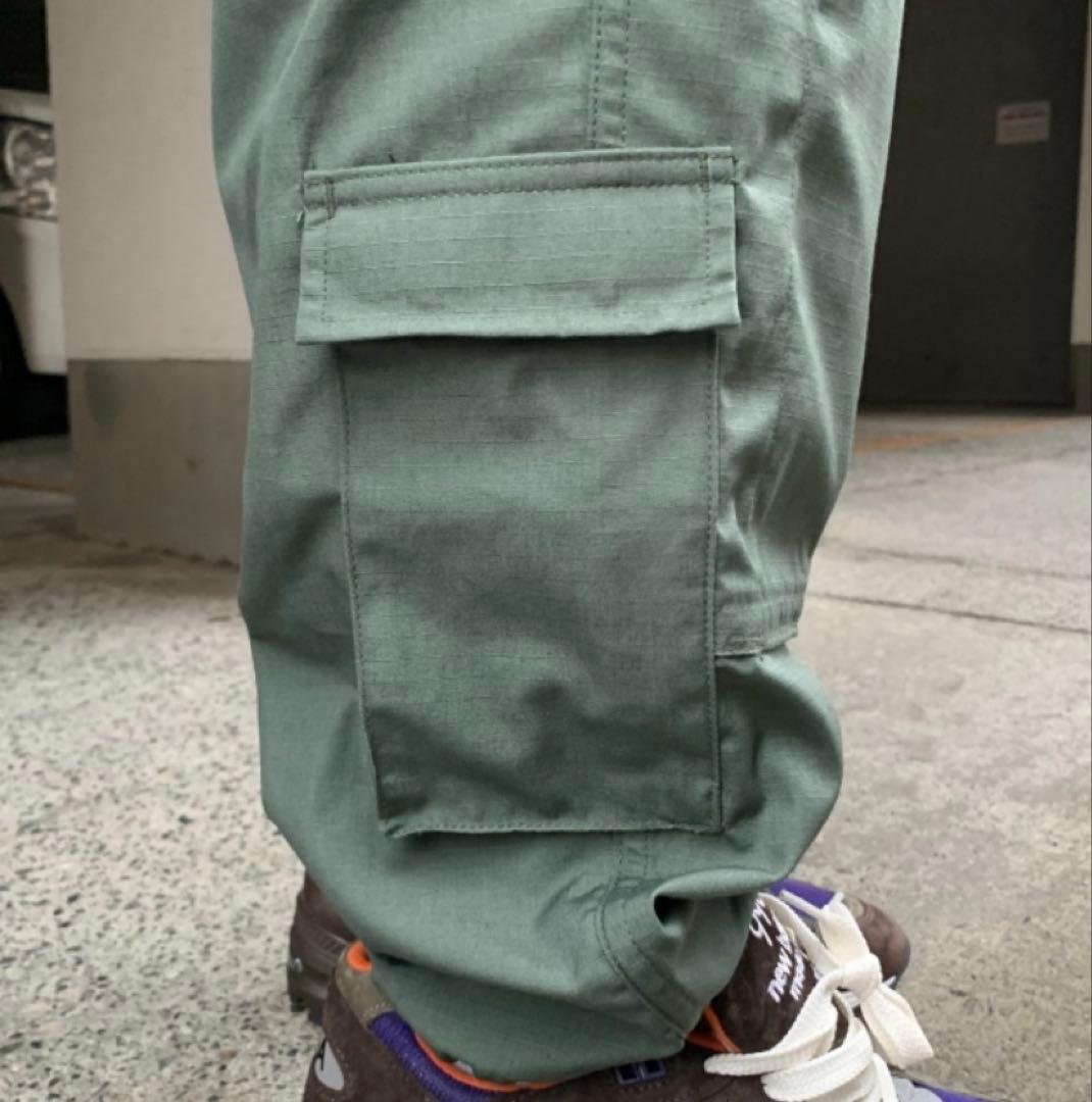 TRU-SPEC ACU CORDURA PANTS (OLIVE) 新品同様