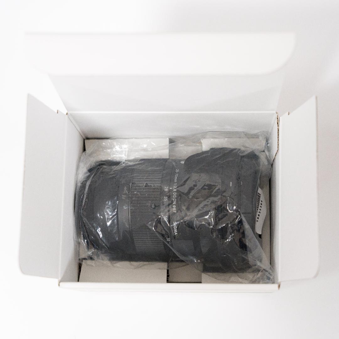 SIGMA 28-70mm F2.8 DG DN Sony Eマウント