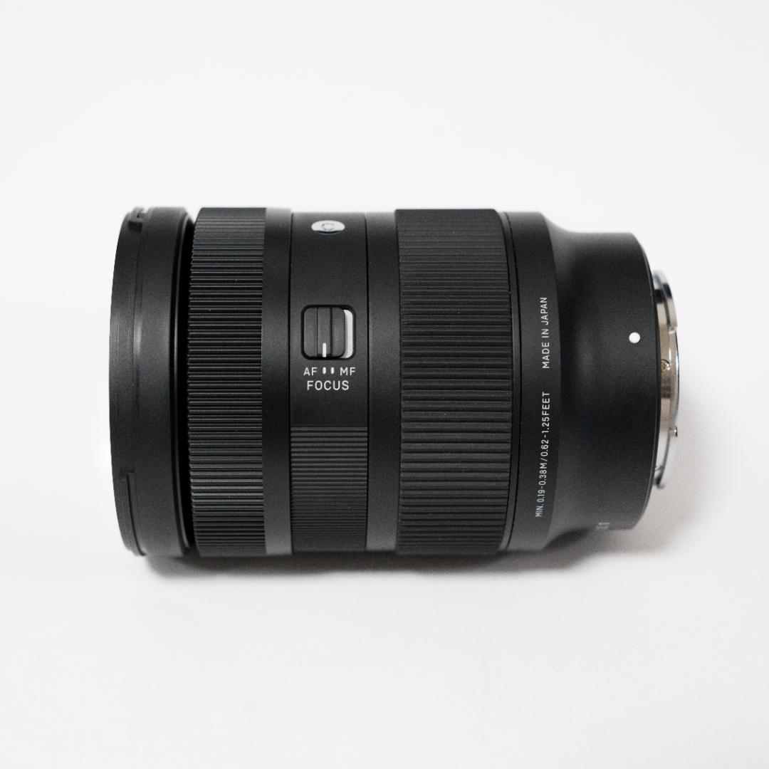SIGMA 28-70mm F2.8 DG DN Sony Eマウント