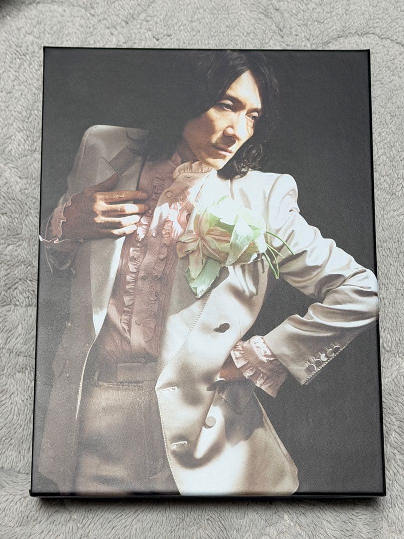 吉井和哉　ベストアルバム「20」　FC限定盤(2CD+Blu-ray)