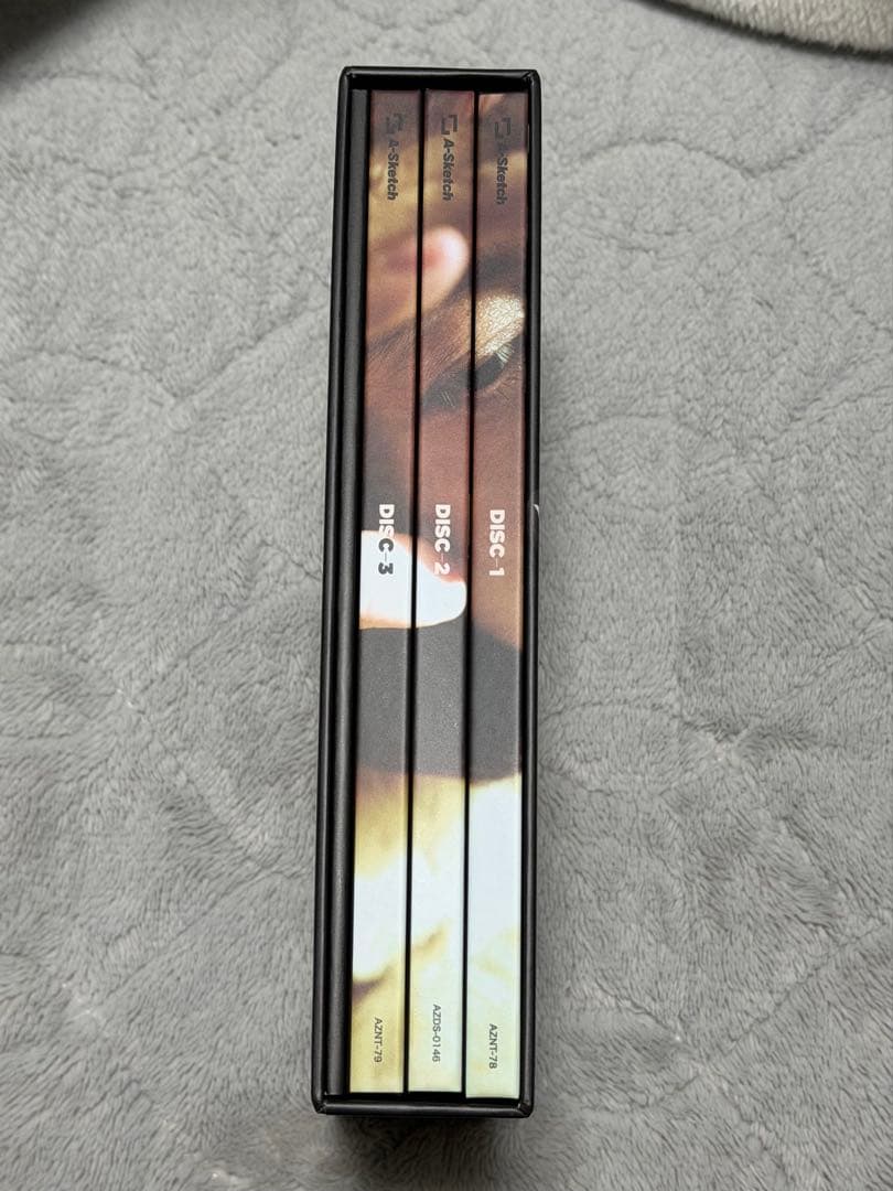 吉井和哉　ベストアルバム「20」　FC限定盤(2CD+Blu-ray)