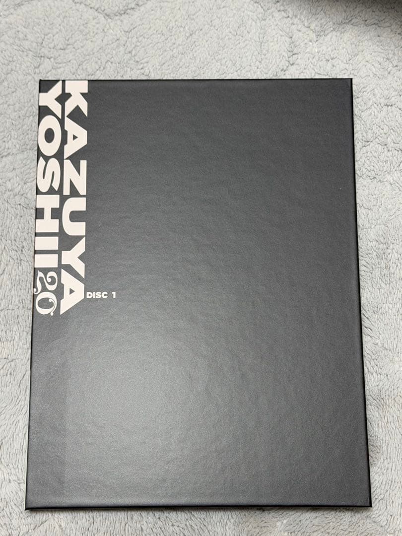 吉井和哉　ベストアルバム「20」　FC限定盤(2CD+Blu-ray)