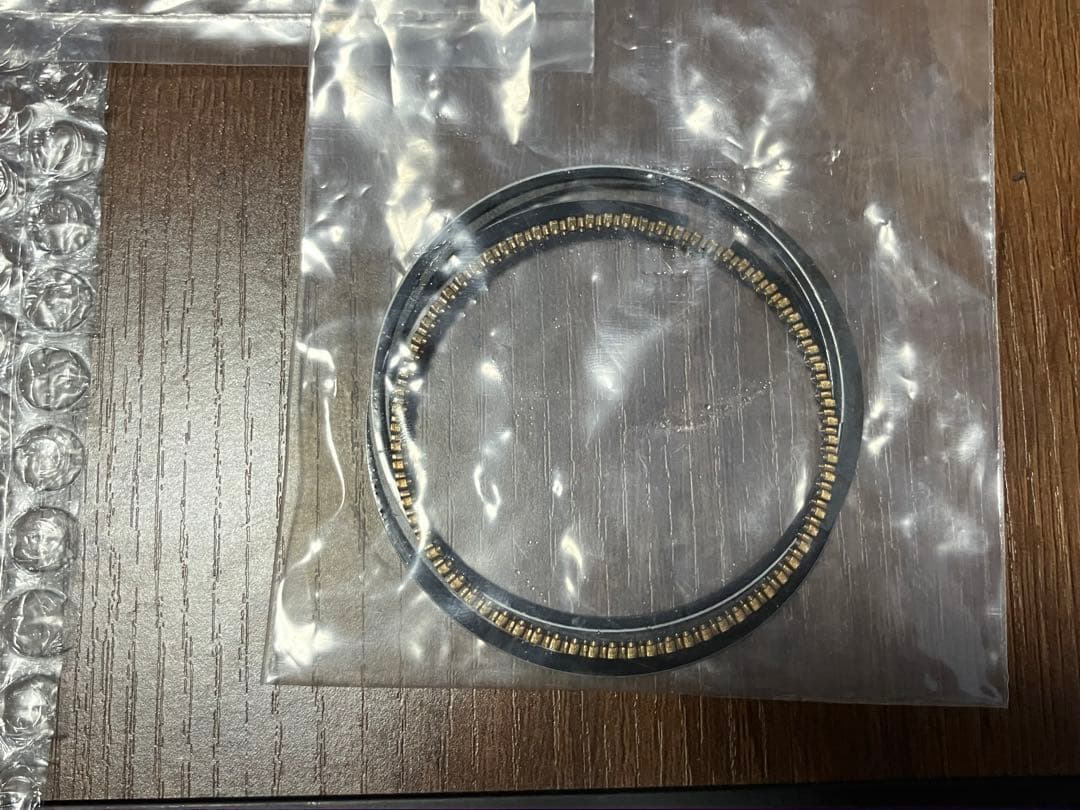 [未使用]ジェベル200・バンバン200用 補修シリンダ・ピストン 純正サイズ