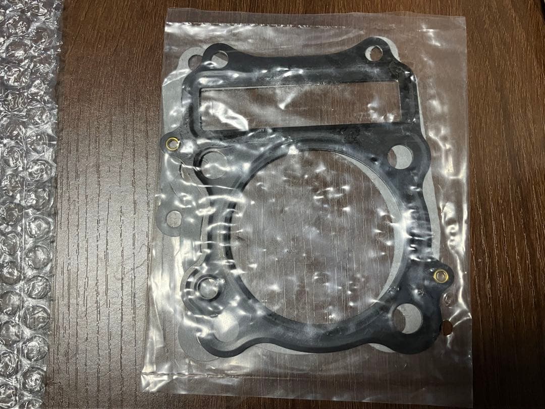 [未使用]ジェベル200・バンバン200用 補修シリンダ・ピストン 純正サイズ