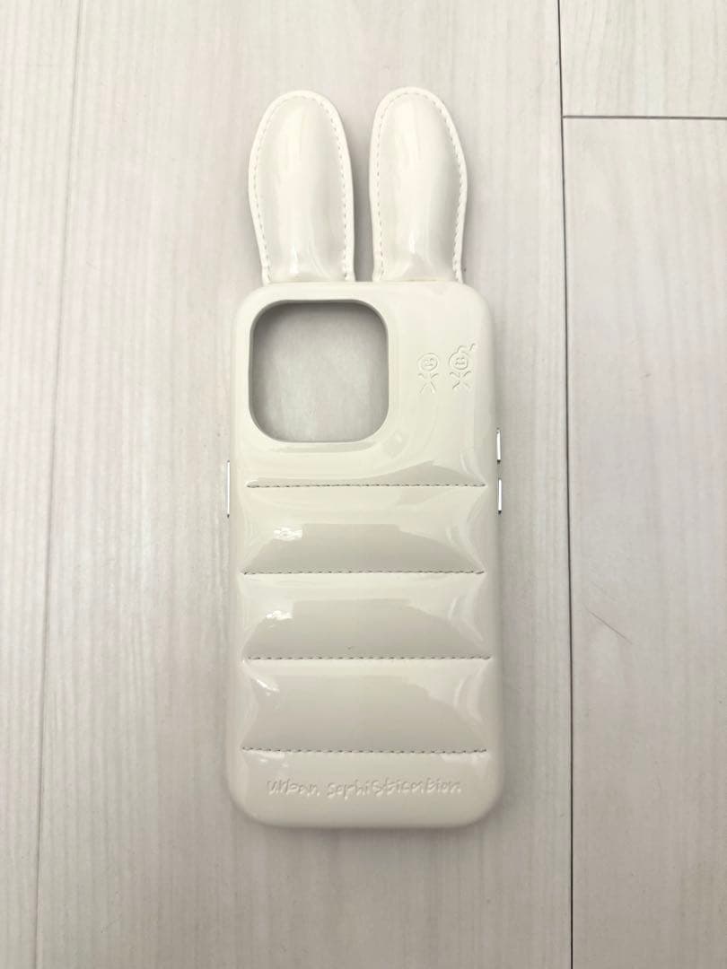 Urban Sophistication ウサギ耳 iPhone15pro