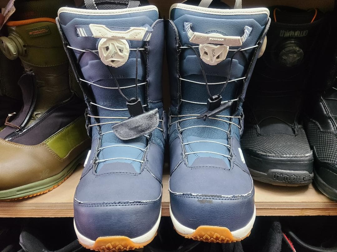 スノーボード 27.5 DEELUXE DEEMON L3 BOA