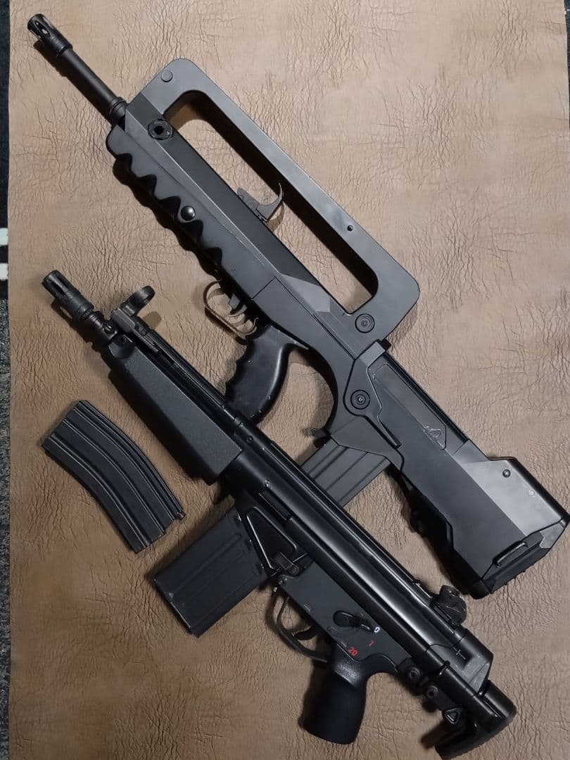 東京マルイ　STD電動ガン　ファマス　G3ショーティー(MC51) バラ売不可