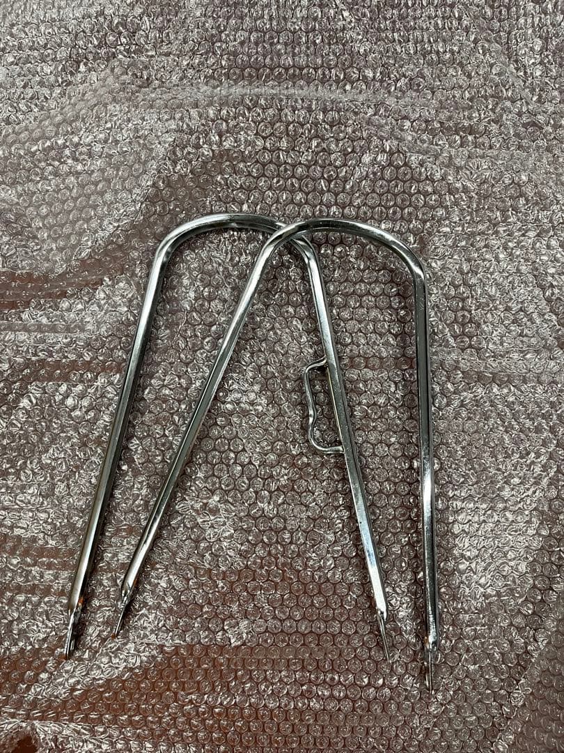 CB400F ヨンフォア 新品 アゲイン フロントフェンダー