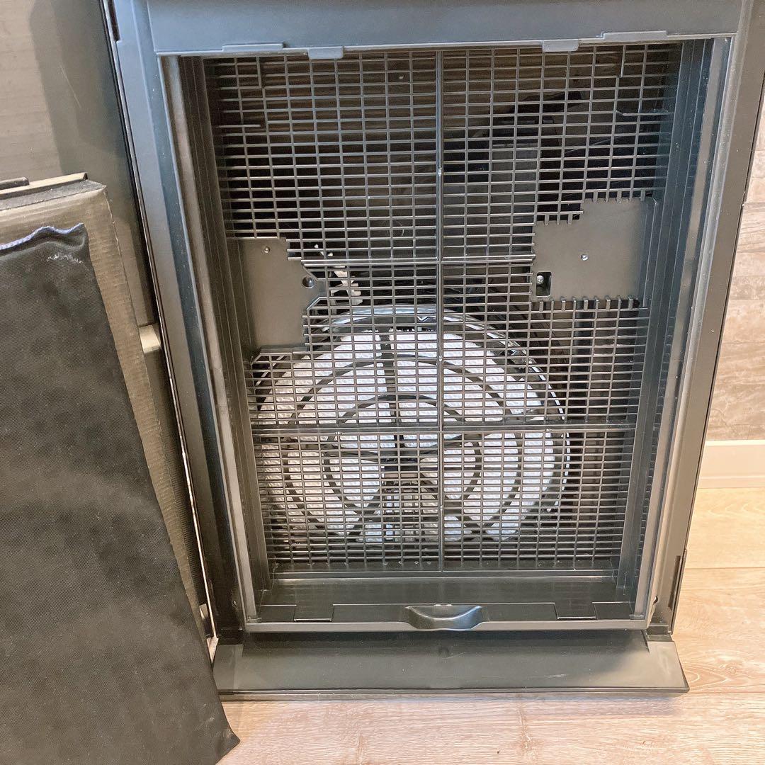 パナソニック F-VC70XU 加湿 空気清浄機 ナノイーX