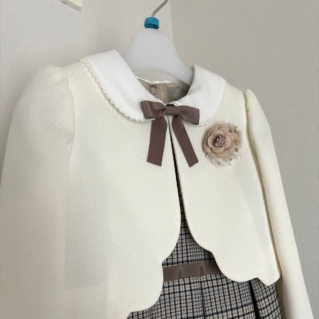 petit main プティーマイン　フォーマルワンピース　キッズ　記念日