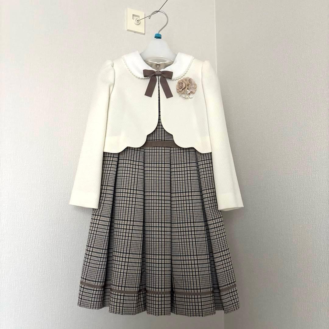 petit main プティーマイン　フォーマルワンピース　キッズ　記念日