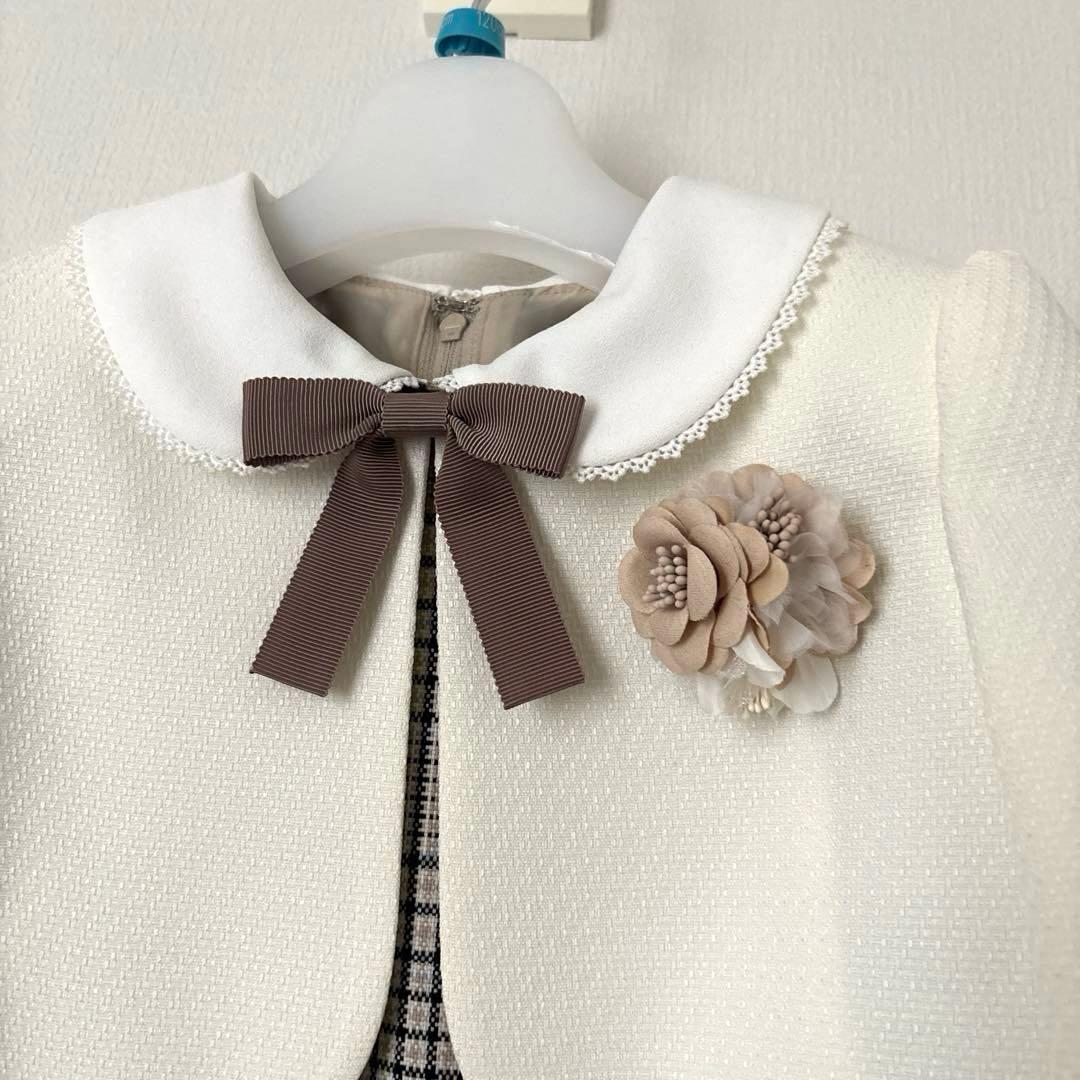 petit main プティーマイン　フォーマルワンピース　キッズ　記念日