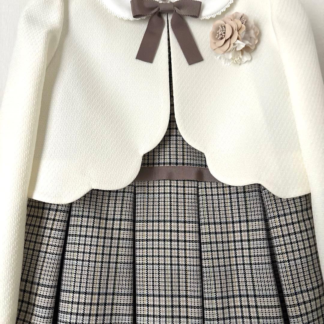 petit main プティーマイン　フォーマルワンピース　キッズ　記念日