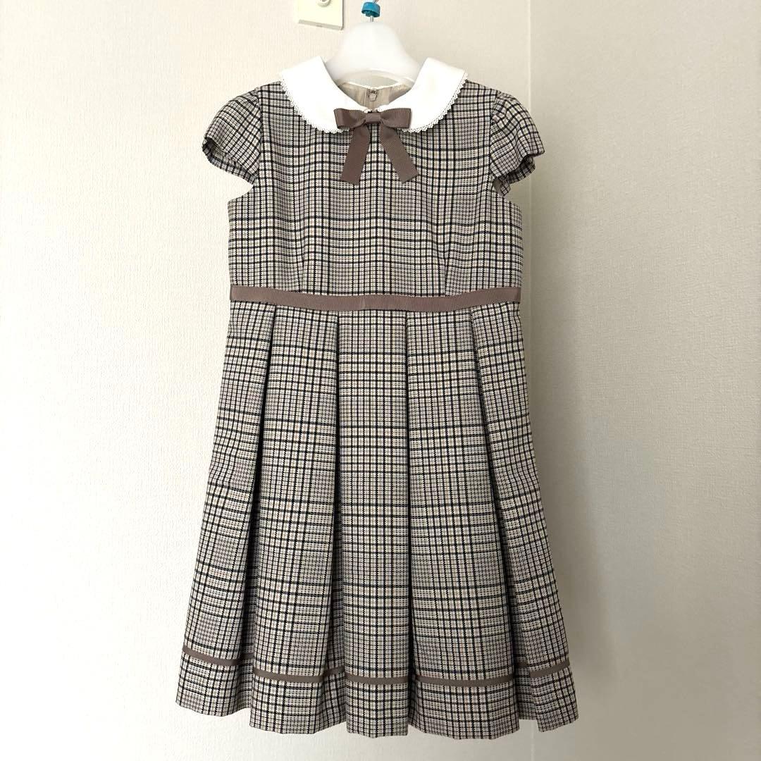 petit main プティーマイン　フォーマルワンピース　キッズ　記念日