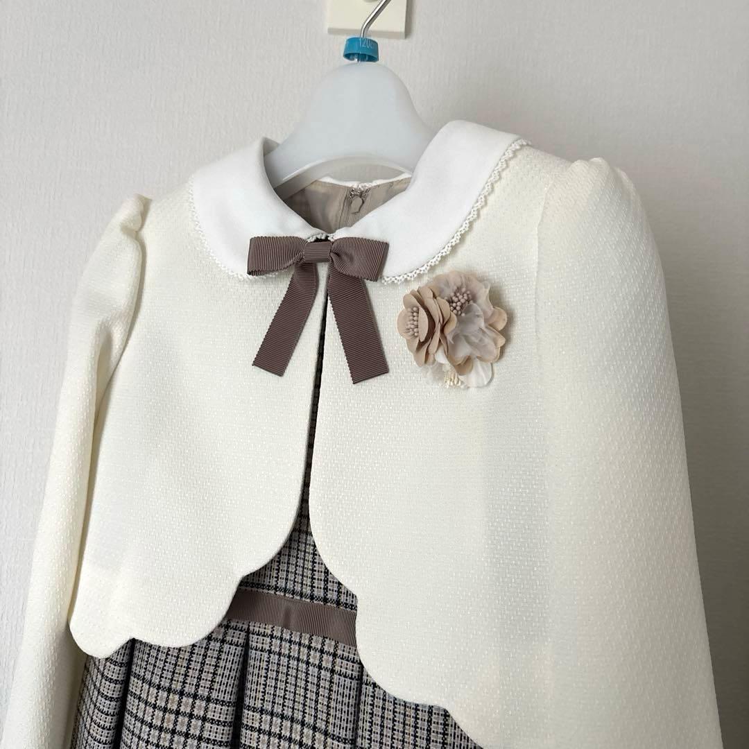 petit main プティーマイン　フォーマルワンピース　キッズ　記念日