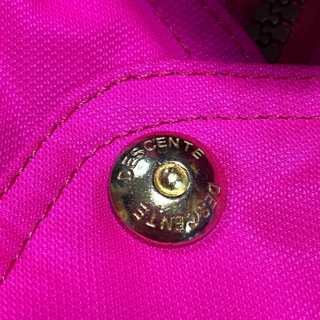 DESCENTE 90s スキーウェアセット レトロ ジャケット＆パンツセット