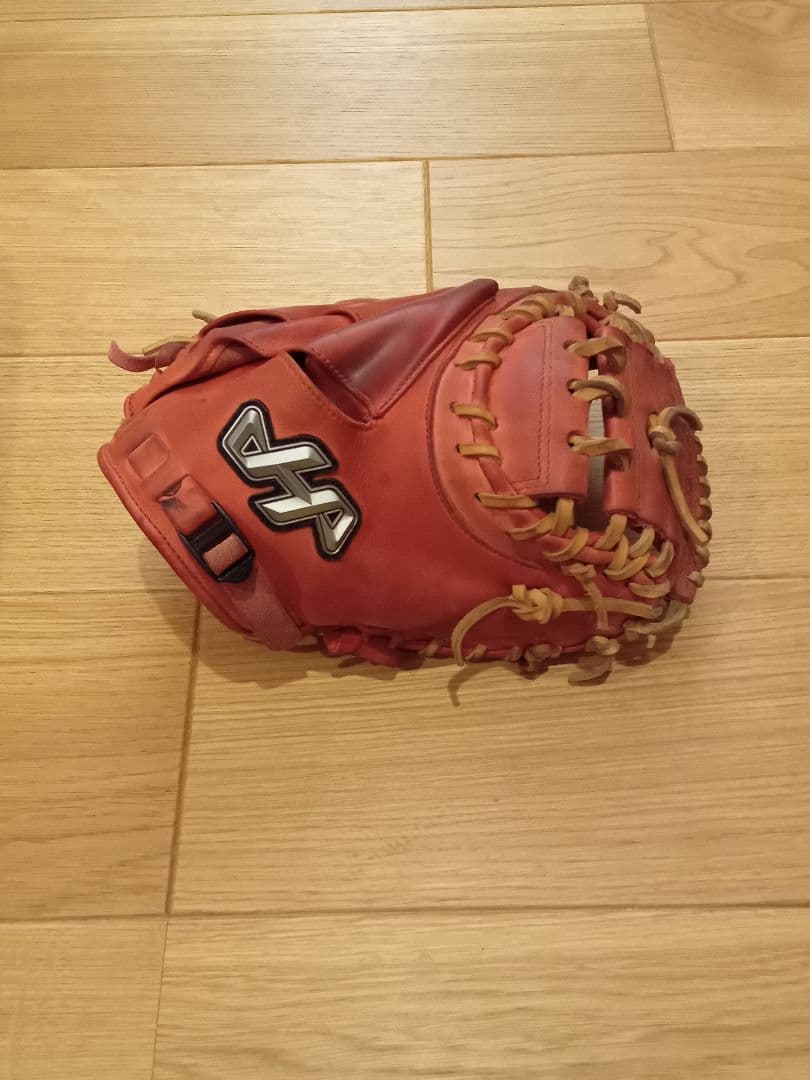 ハタケヤマ　少年軟式　キャッチャーミット