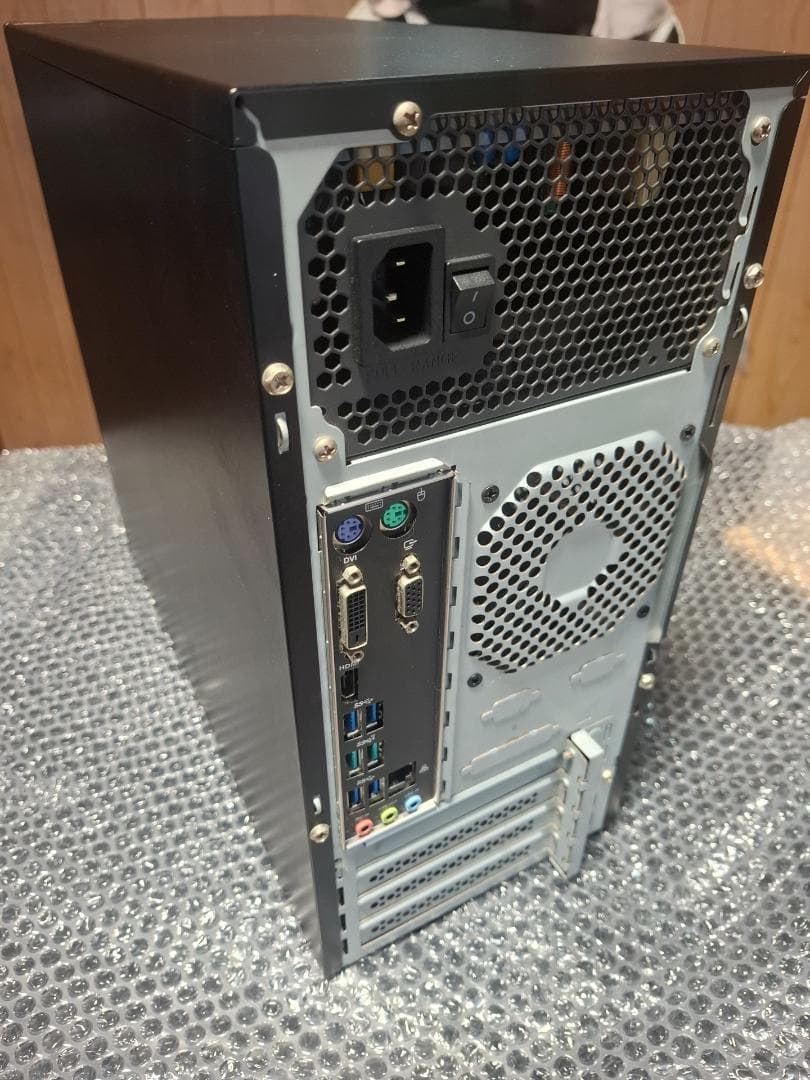 格安 Win11/Ryzen/12GB/SSD/BD/オフィス*正月*初PCにも