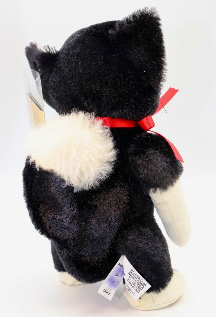 OOLOO ボンゾの友達の黒い猫 MERRYTHOUGHT