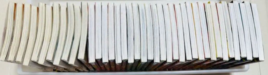 【セット販売】TV版アニメコミックス　ドラゴンボールZ＆GT全巻+劇場版