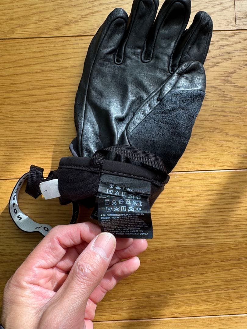 【最終値下げ】24-25BURTON バートン グローブ [ak] (Lサイズ)