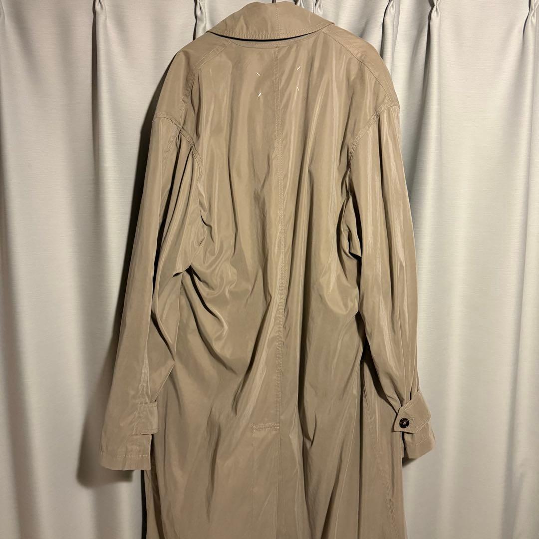 maison margiela トレンチコート