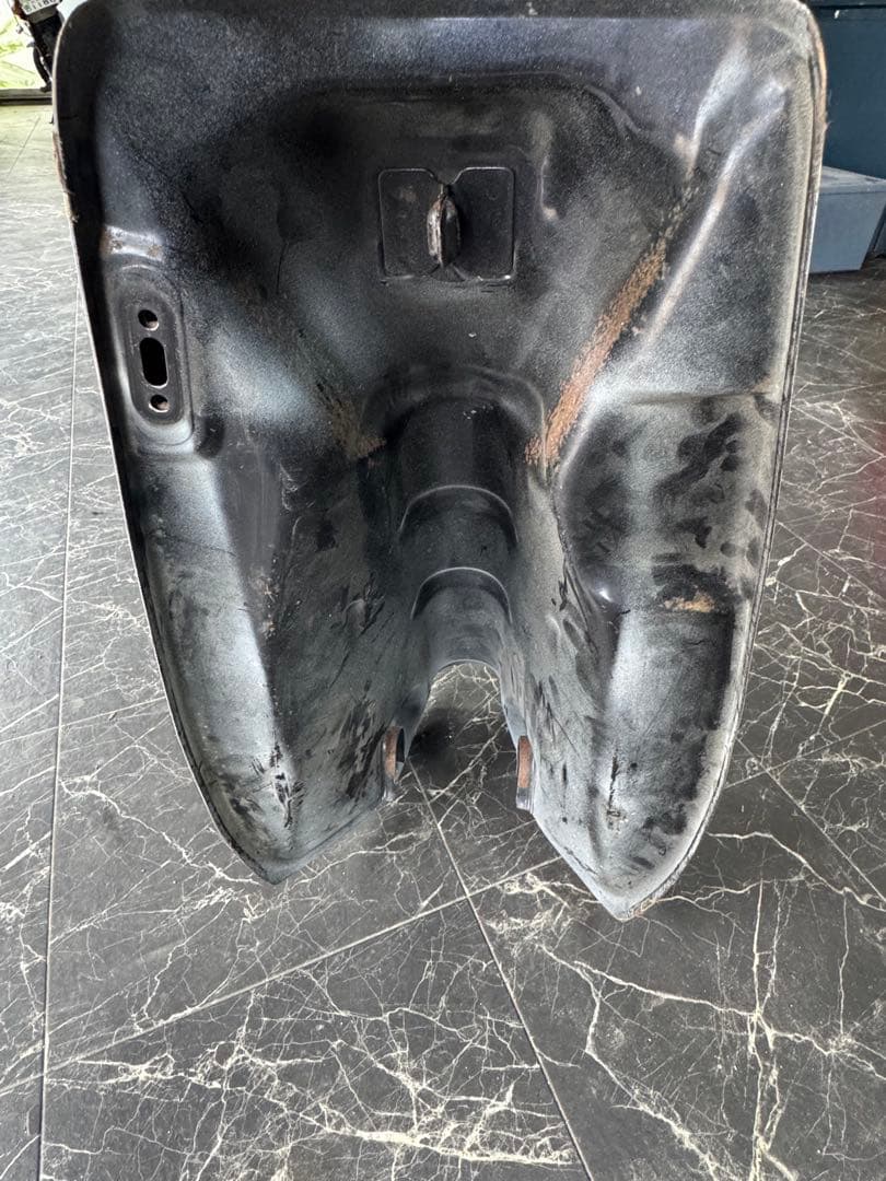 Z400FXタンク　Z400FX外装